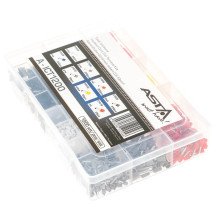 TERMINAL SURTID AISLADOS 0.5-10 MM 1200 PCS