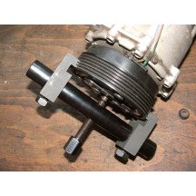 Extrator de polia 35 - 163 mm.