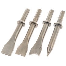 Jogo 8 peças martelo queixo