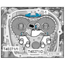 Conjunto de ajuste de corrente do motor VAG 1.8, 2.0 TSI, TFSI