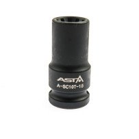 Vaso para pinza de frenos Audi y Porsche 10 puntos 20 mm
