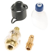 Jogo 8 peças martelo queixo