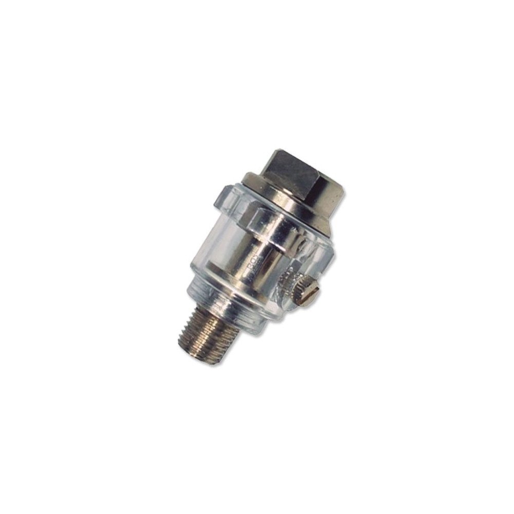 Mini lubrificante 1/4" BSP Mini lubrificante 1/4" BSP