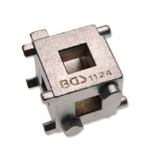 3/8" máquina de reposicionamento de pistão de freio"