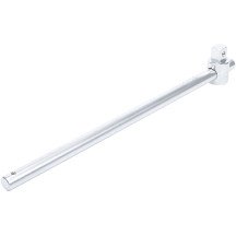 Puxador deslizante quadrada externa 20 mm (3/4)