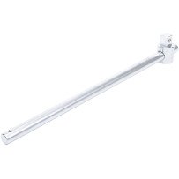 Puxador deslizante quadrada externa 20 mm (3/4)