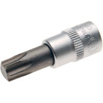 Chave de soquete de 1/4" com ponta Torx  T45