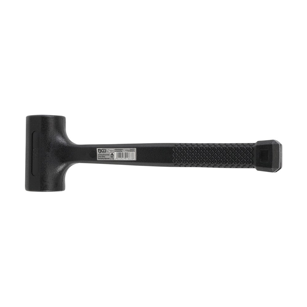 Martillo de goma antirrebote, 850 grs. Martillo de goma antirrebote, 850 grs.