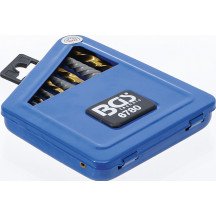 Extratores de parafuso e Esboço de corte esquerdo HSS titânio-nitriated 2 - 7,5 mm