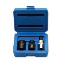 Jogo 3 copos pentagonais 1/2 para freios Bendix e Girling