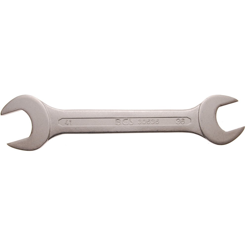 Chave de boca com duas pontas 36x41mm Chave de boca com duas pontas 36x41mm