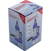 Faixa de garrafa hidráulica para veículos 3 t