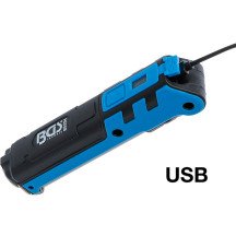 Lámpara articulada a batería LED COB 5 W