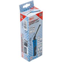 Luminária articulada LED COB de 5 W alimentada por bateria