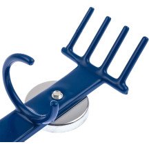 Suporte magnético para ferramentas pneumáticas
