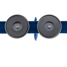 Suporte magnético para ferramentas pneumáticas