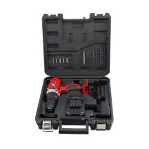 Taladro / atornillador con función percutor inalámbrico 20V