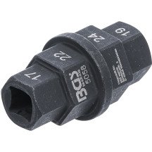 Vidro especial para motocicletas 17 - 19 - 22 - 24 mm???