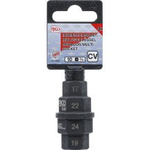Vidro especial para motocicletas 17 - 19 - 22 - 24 mm???