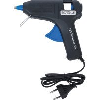 Pistola de cola quente em bastão Ø 11 mm 15 W
