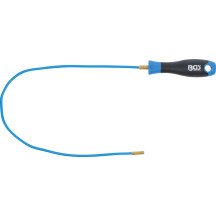 Selecionador magnético flexível 480 mm força de tração 0,5 kg No. 1 ????