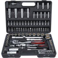 Vidro conjunto de vidro 1/4 e 1/2 94 peças