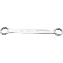 Chave estrela dupla extra plana 30x32 mm.