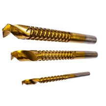 Perfuração e perfuração de cal