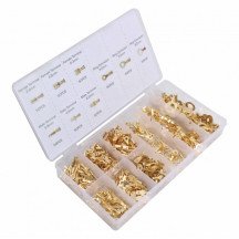 Sortimento de conectores elétricos 450 PZS