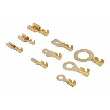 Sortimento de conectores elétricos 450 PZS