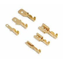 Faixa de conector elétrico de 600 PZS