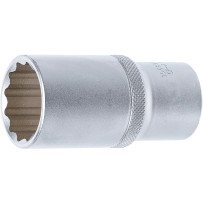 Llave de vaso largo Pro-Torque ® 12 caras  1/2 - 34 mm