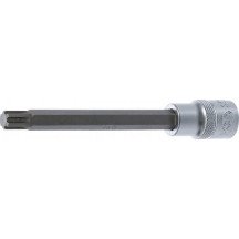 Chave soquete 1/2 com ponta Ribe longa de 140 mm. R10.3