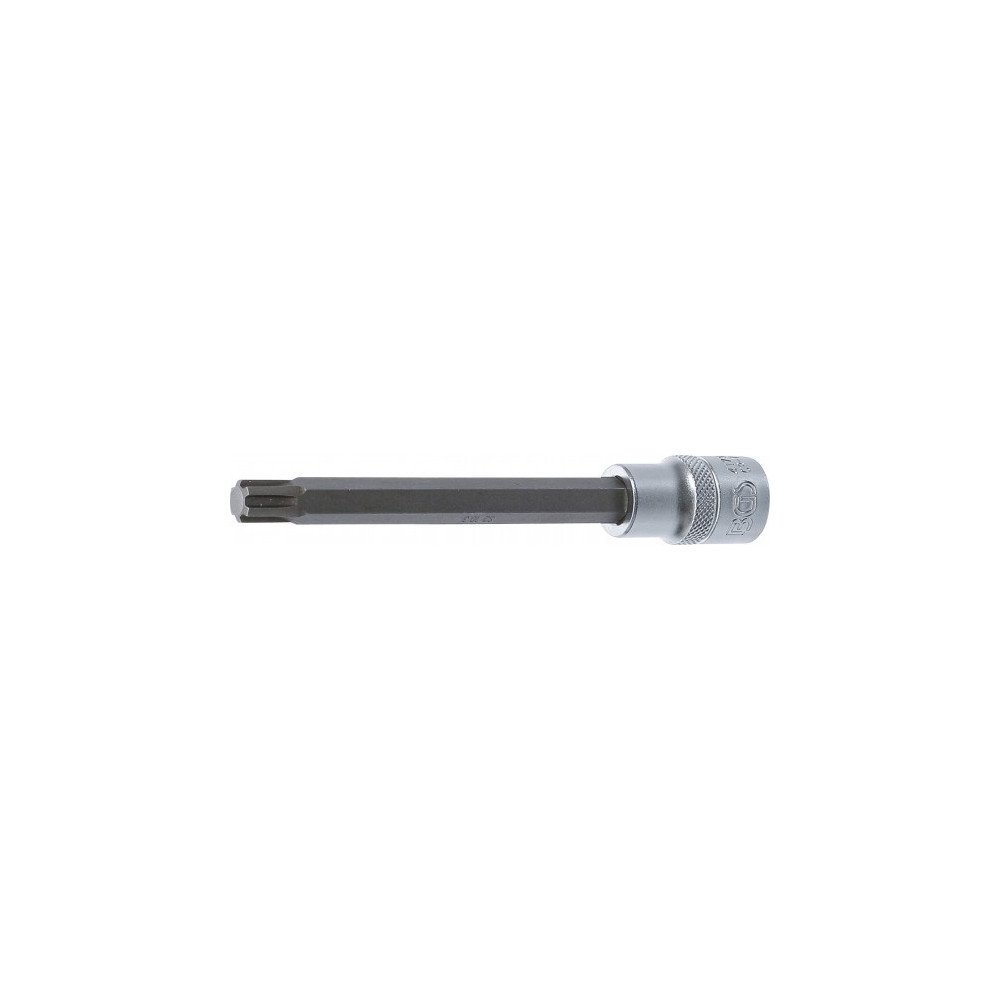 Chave soquete 1/2 com ponta Ribe longa de 140 mm. R10.3