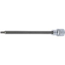 Llave de vaso 1/2 con punta Torx Largo 200mm. T30