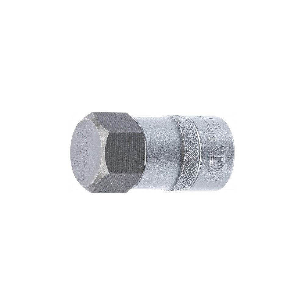 Chave de soquete 1/2 com ponta Allen de 53 mm. 26 mm.
