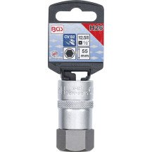 Chave de soquete 1/2 com ponta Allen de 53 mm. 26 mm.