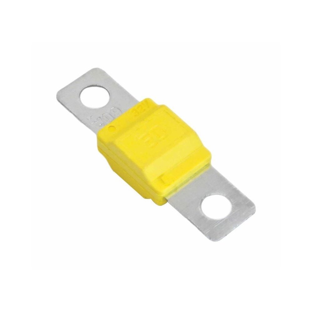 Fusível automotivo de 60A parafusável, pacote com 5 Fusível automotivo de 60A parafusável, pacote com 5