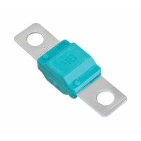 Fusível para parafusado carro 40A 5 unidades