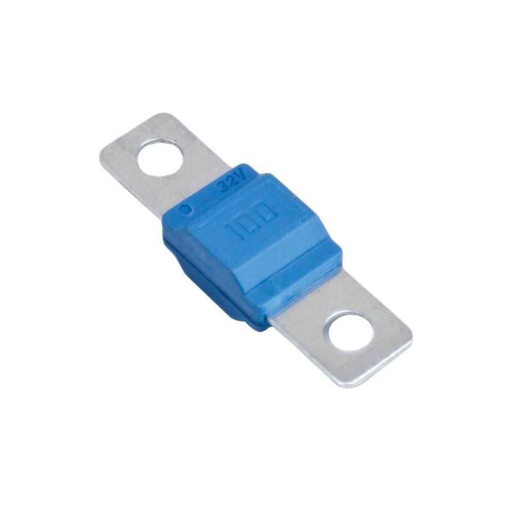 Fusible para coche atornillado 100A 5 unidades