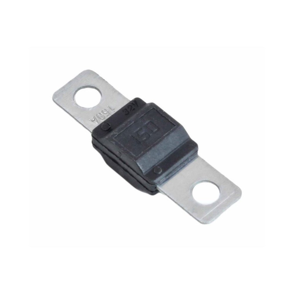 Fusível para aparafusar carro 150A 5 unidades Fusível para aparafusar carro 150A 5 unidades