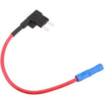 Adaptador para 2 microfusíveis 32V 3A-30A
