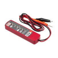 Tester de baterías y alternador