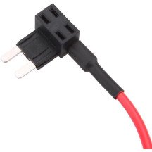 Adaptador para 2 microfusíveis 32V 3A-30A