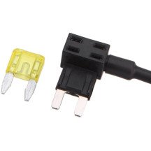 ADAPTADOR DE 2 MICROFUSIBLES 32V 3A-30A