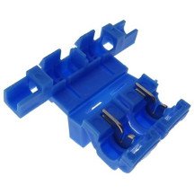 Suporte de fusível rápido para fuses uni 5 unidades