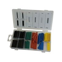 Surtido 120 piezas de manguera