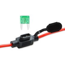 IMPERMEÁVEL FUSÍVEL UNI 32V 3A-30