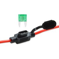 IMPERMEÁVEL FUSÍVEL UNI 32V 3A-30