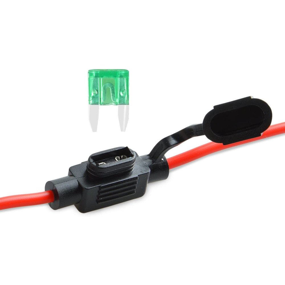 IMPERMEÁVEL FUSÍVEL UNI 32V 3A-30 IMPERMEÁVEL FUSÍVEL UNI 32V 3A-30